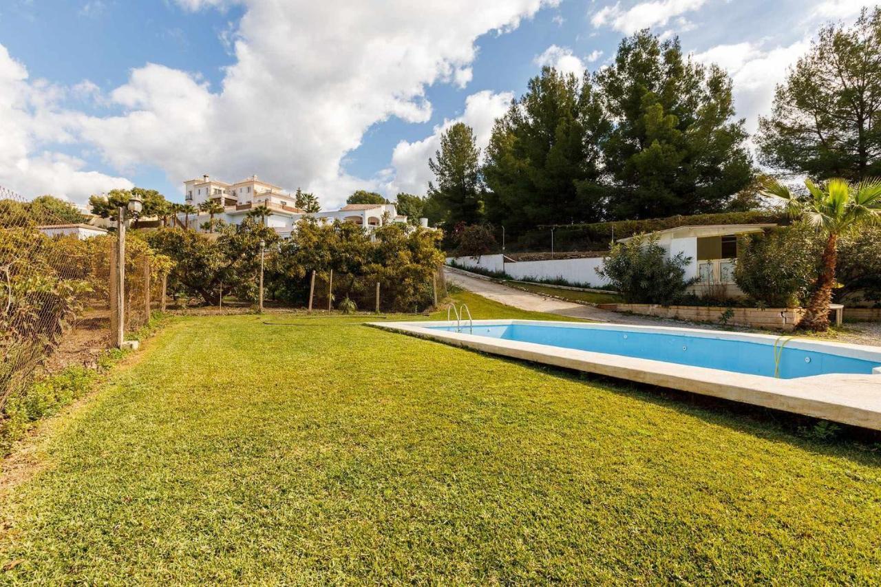 A&N Frigiliana 2 Apartment Bagian luar foto