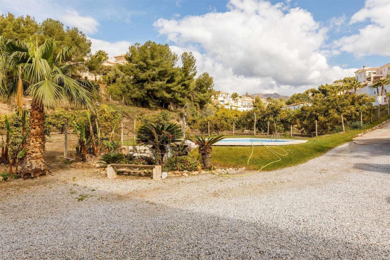 A&N Frigiliana 2 Apartment Bagian luar foto