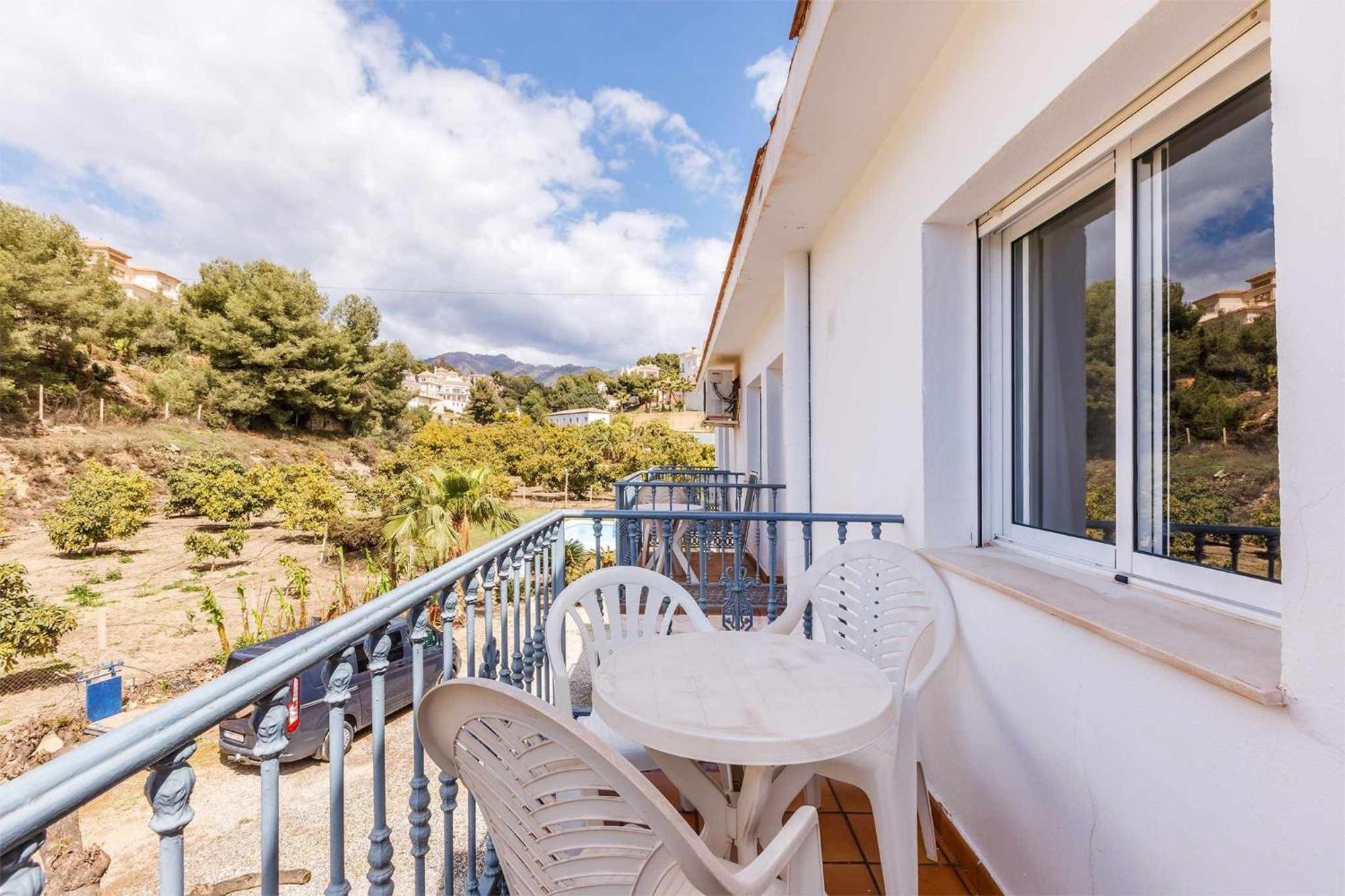 A&N Frigiliana 2 Apartment Bagian luar foto
